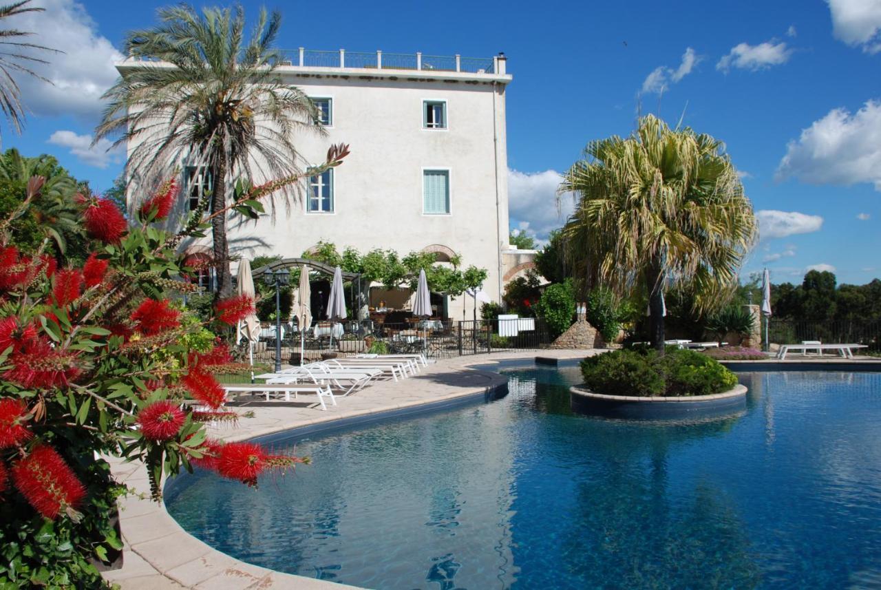 La Solenzara Hotel & Appartement & Spa Сари Соленцара Екстериор снимка