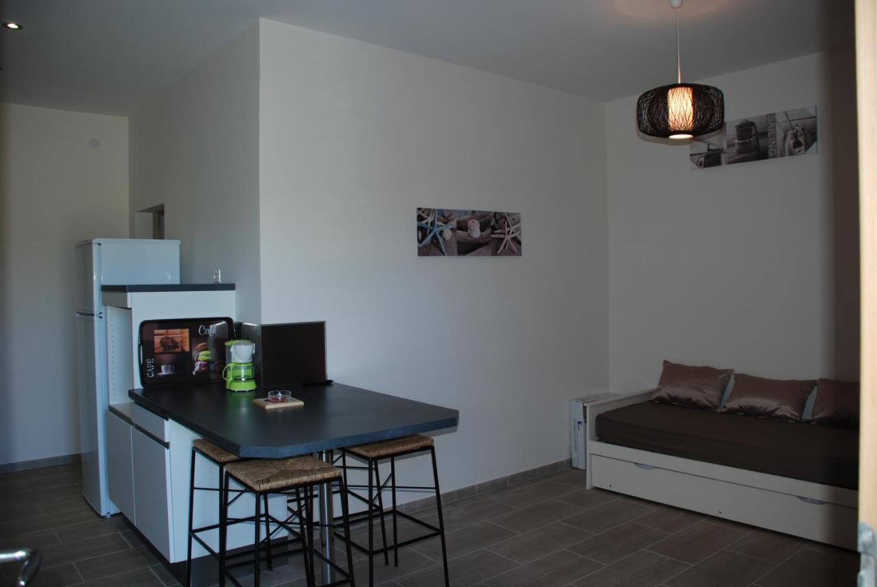 La Solenzara Hotel & Appartement & Spa Сари Соленцара Екстериор снимка