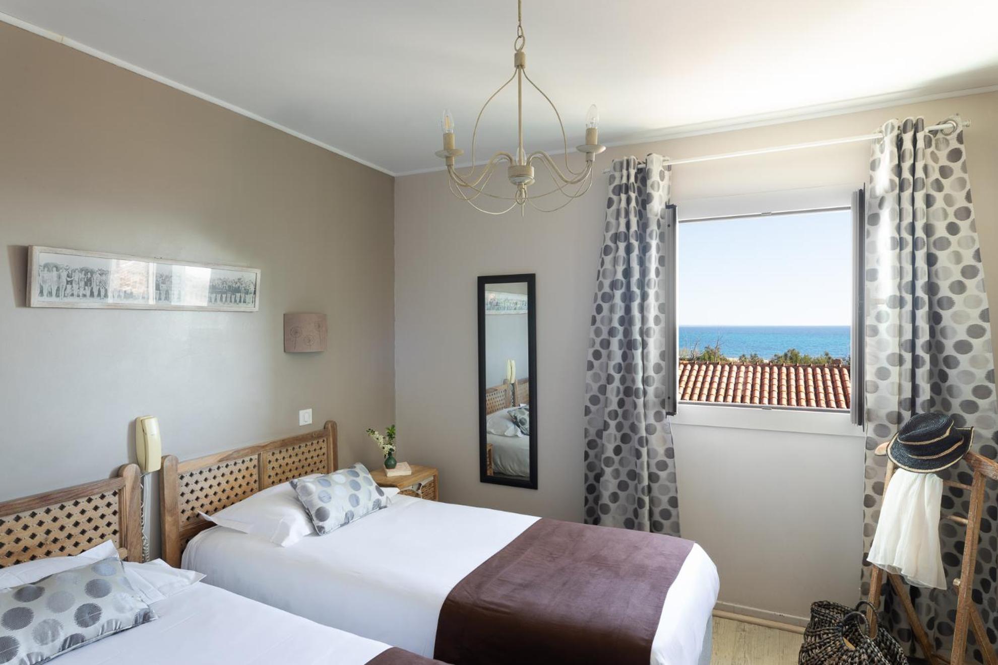 La Solenzara Hotel & Appartement & Spa Сари Соленцара Екстериор снимка