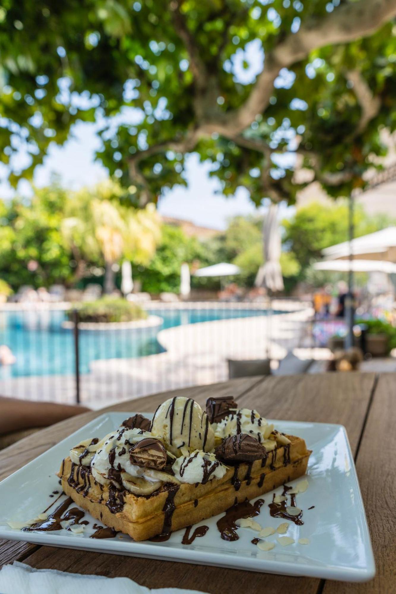 La Solenzara Hotel & Appartement & Spa Сари Соленцара Екстериор снимка