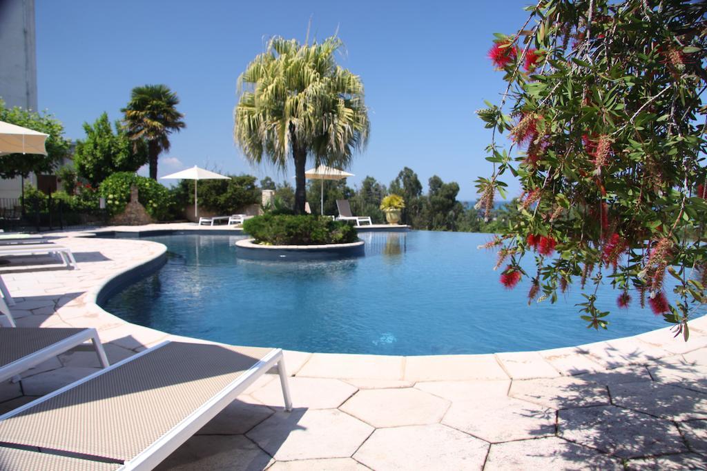 La Solenzara Hotel & Appartement & Spa Сари Соленцара Екстериор снимка