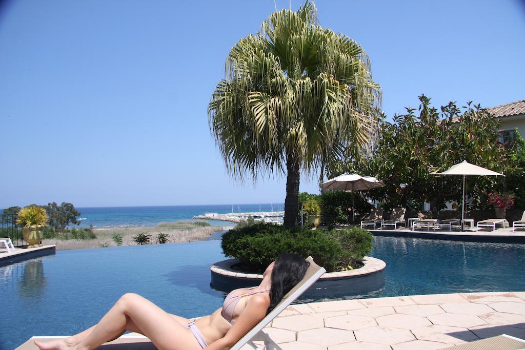 La Solenzara Hotel & Appartement & Spa Сари Соленцара Екстериор снимка
