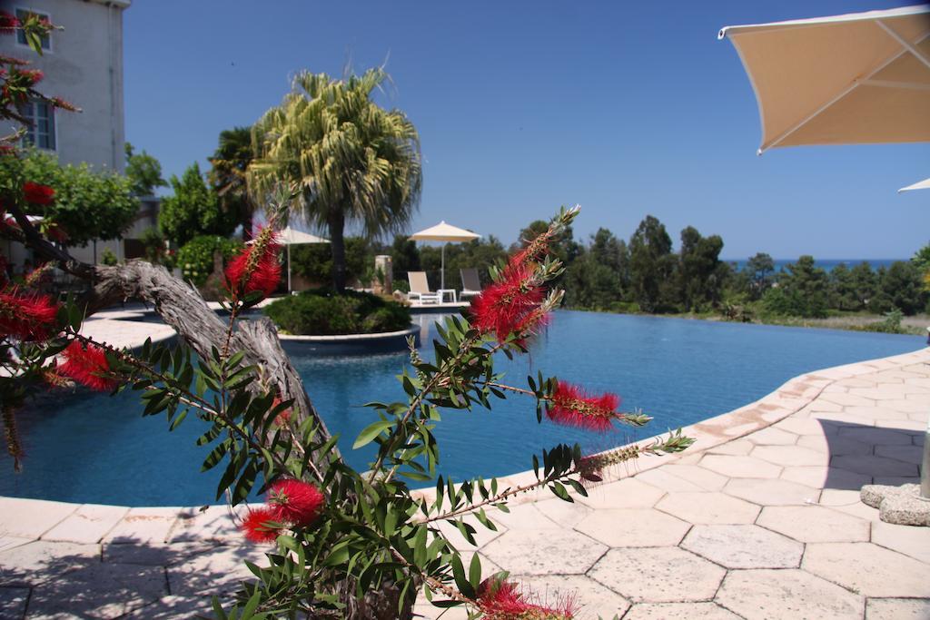 La Solenzara Hotel & Appartement & Spa Сари Соленцара Екстериор снимка
