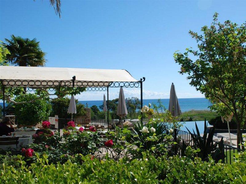 La Solenzara Hotel & Appartement & Spa Сари Соленцара Екстериор снимка