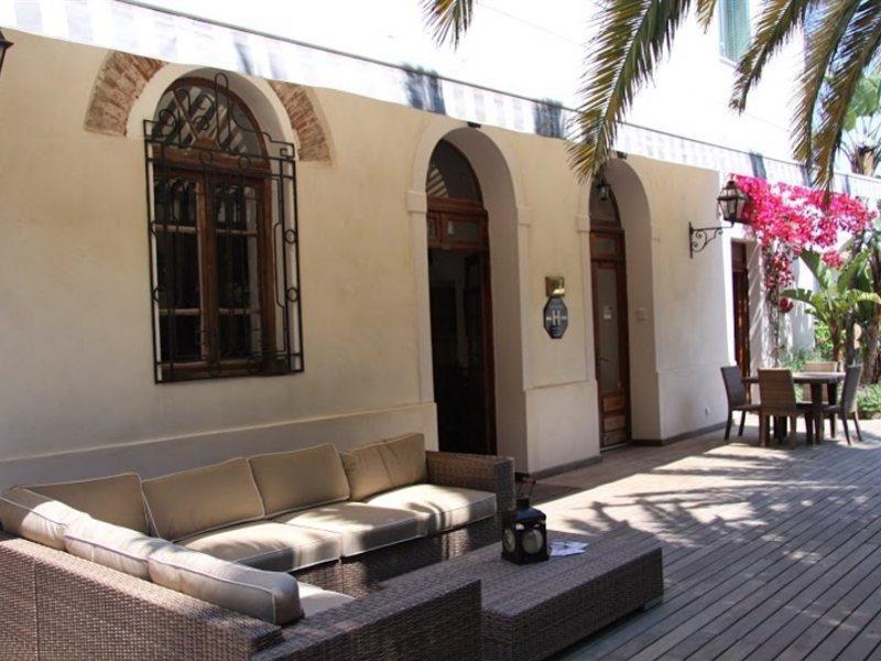 La Solenzara Hotel & Appartement & Spa Сари Соленцара Екстериор снимка
