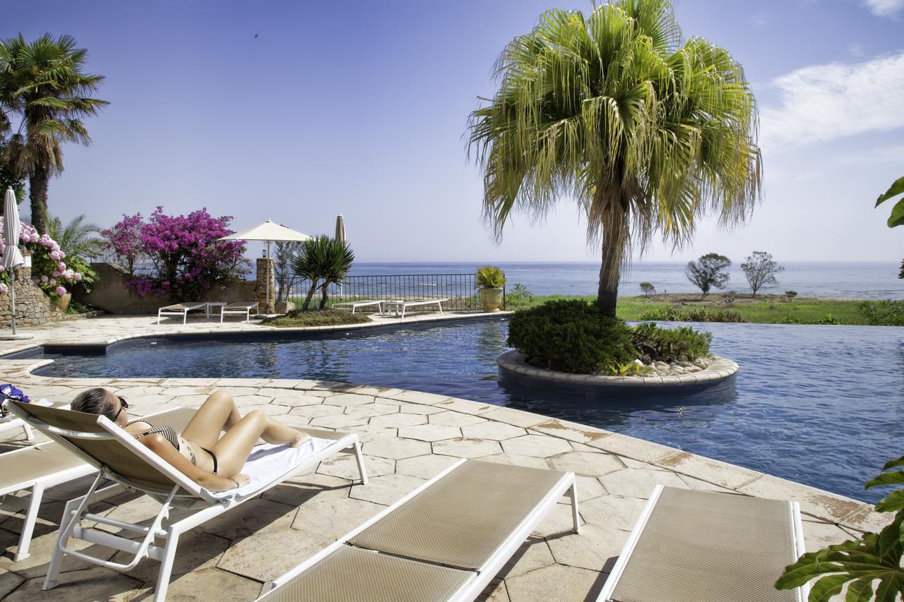 La Solenzara Hotel & Appartement & Spa Сари Соленцара Екстериор снимка